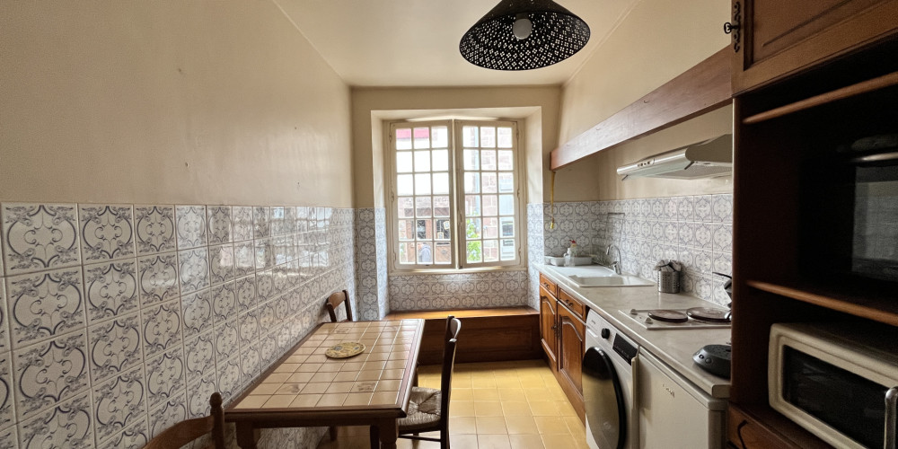 appartement à ST JEAN PIED DE PORT (64220)