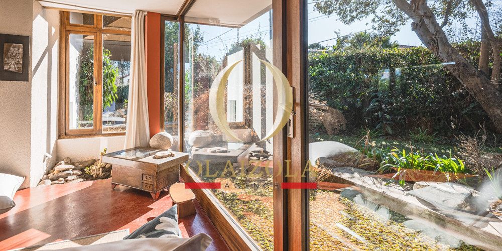 maison à ANGLET (64600)