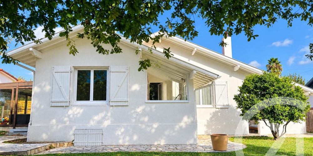 maison à ANGLET (64600)
