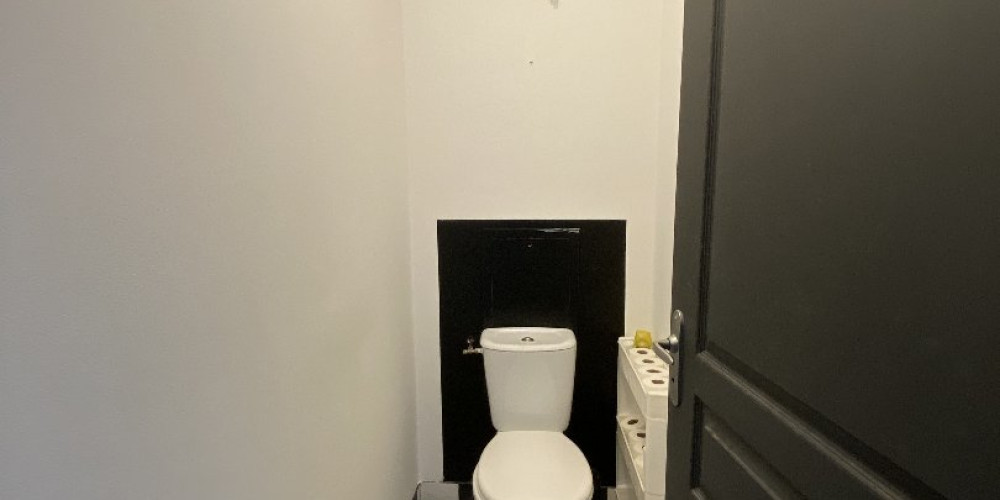 appartement à ARBONNE (64210)