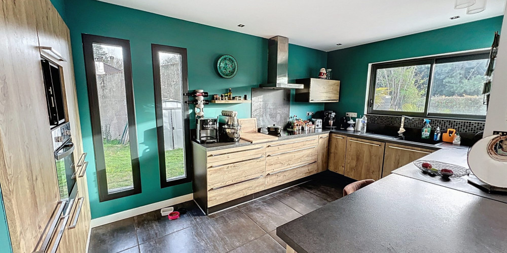 maison à MORLAAS (64160)