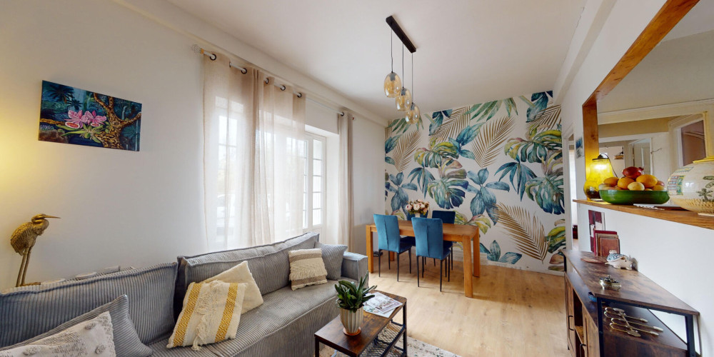 appartement à OLORON STE MARIE (64400)