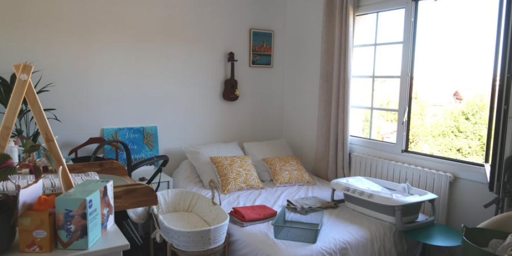appartement à ST JEAN DE LUZ (64500)