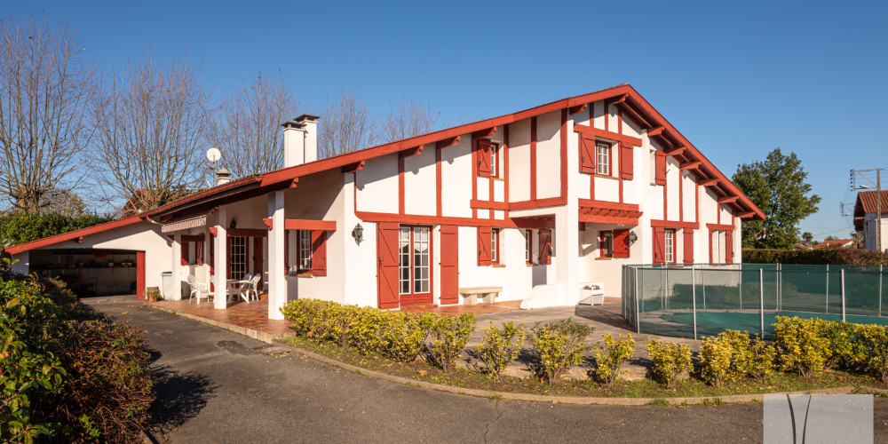 maison à ST JEAN DE LUZ (64500)