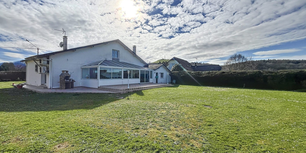 maison à OLORON STE MARIE (64400)