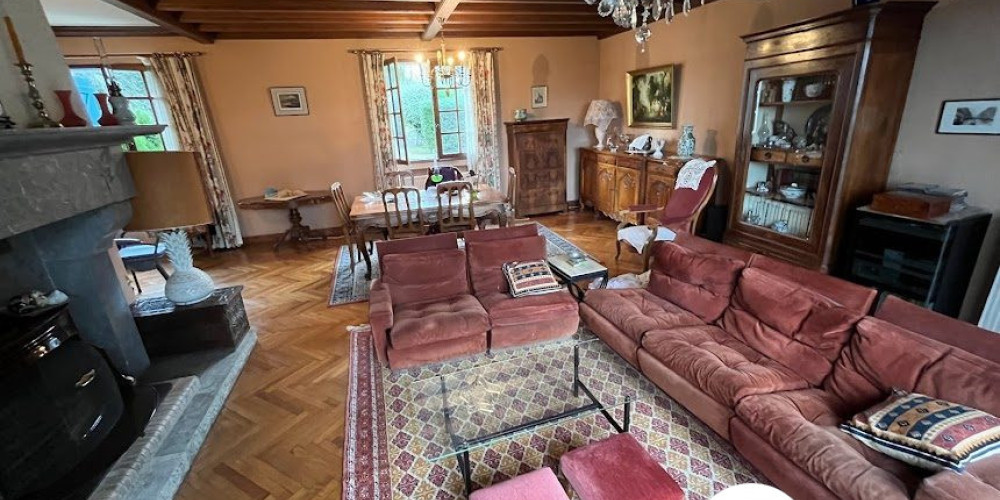 maison à LANNEMEZAN (65300)