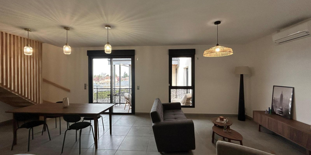 appartement à BIZANOS (64320)