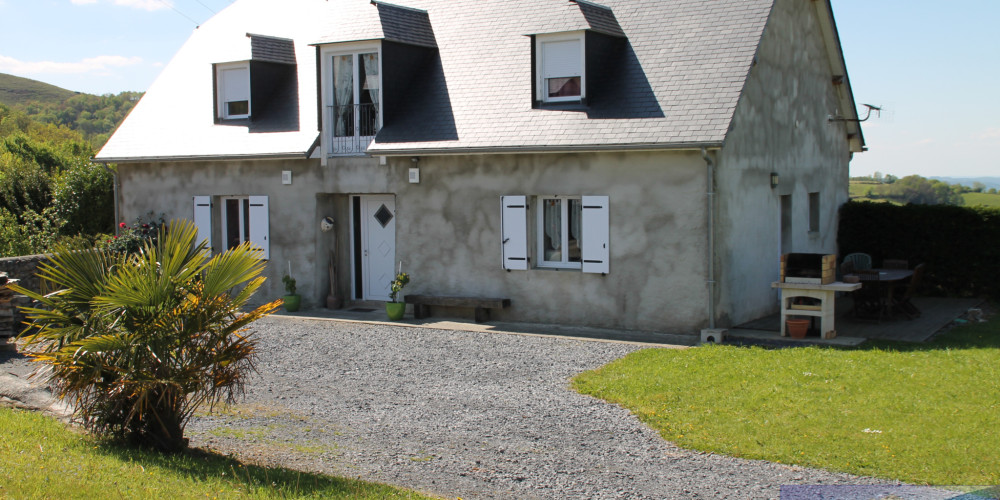 maison à SERE LANSO (65100)