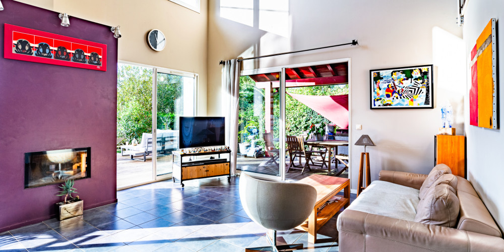 maison à CAMBO LES BAINS (64250)