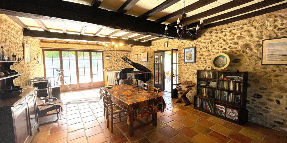 maison à OGEU LES BAINS (64680)