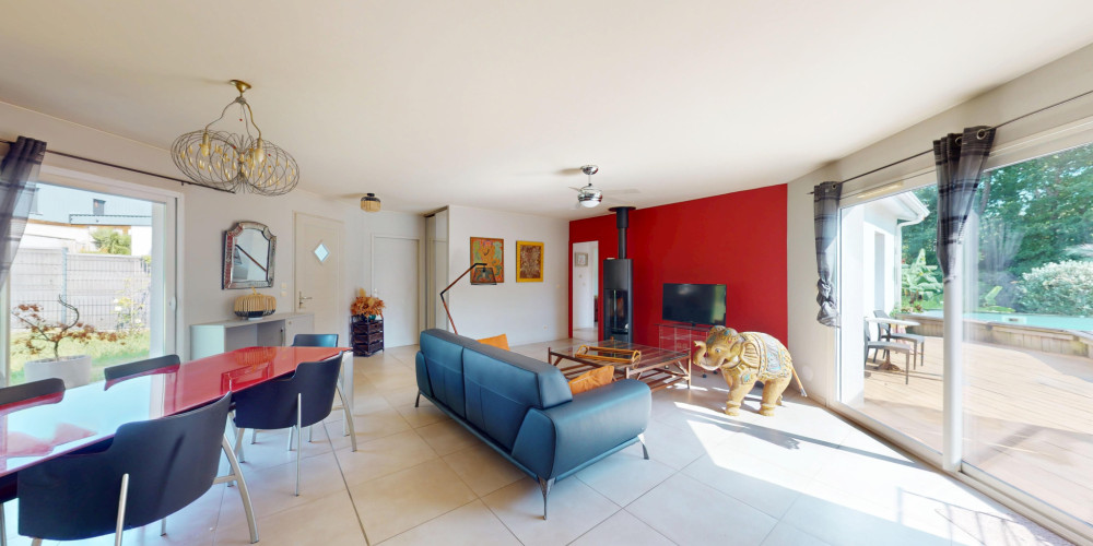 maison à ANGLET (64600)