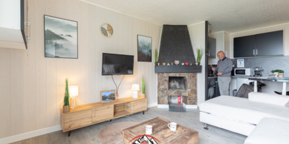appartement à ST LARY SOULAN (65170)