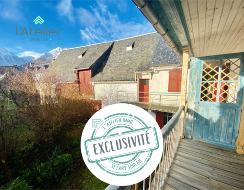 maison  VIELLE AURE
