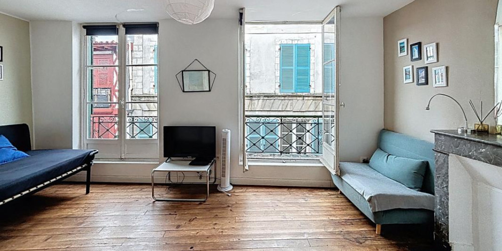appartement à BAYONNE (64100)