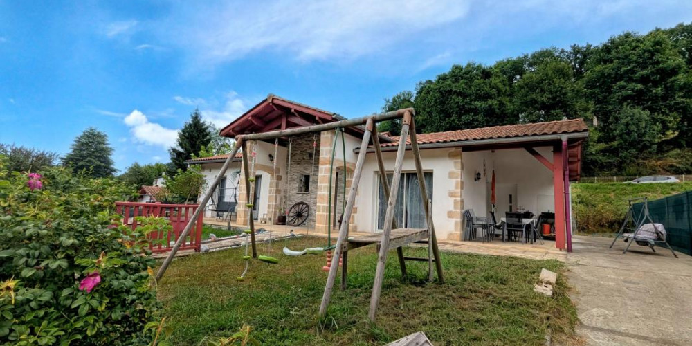 maison à HASPARREN (64240)