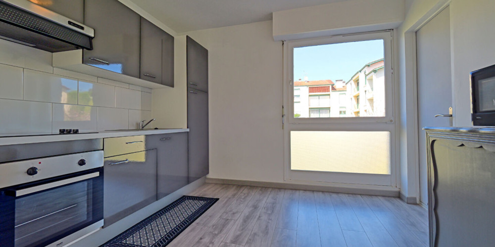 appartement à ST JEAN DE LUZ (64500)