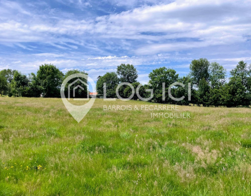 terrain  LANNEMEZAN