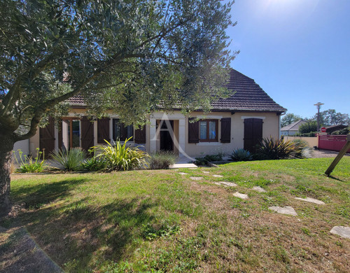 maison  SERRES CASTET