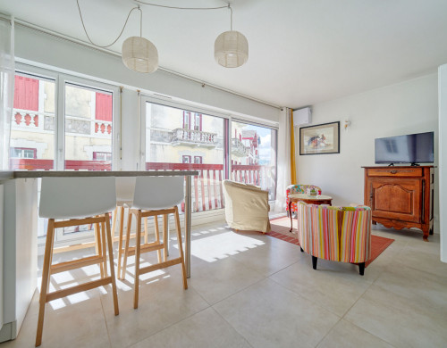 appartement  ST JEAN DE LUZ