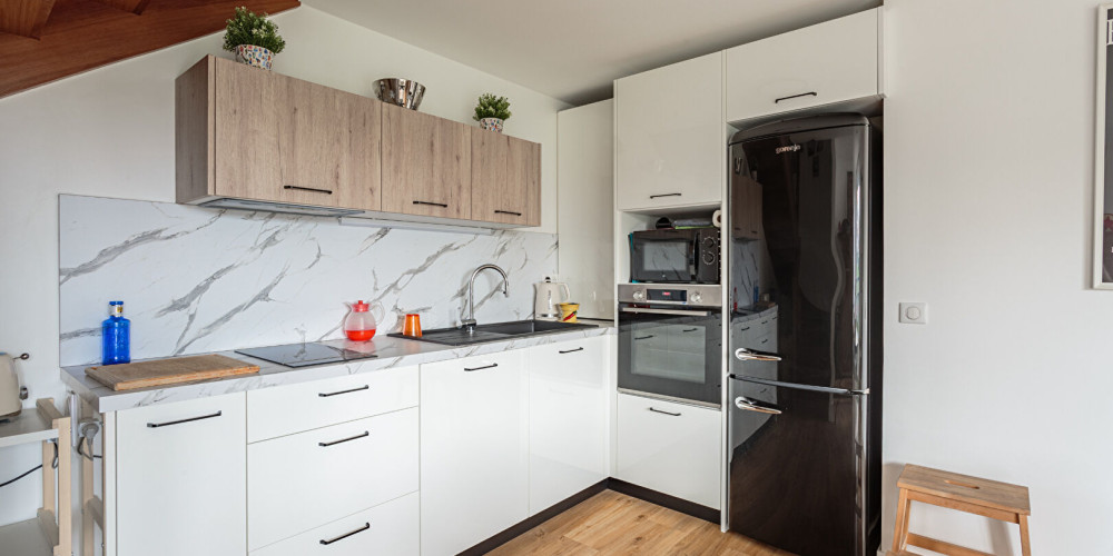 appartement à BIDART (64210)