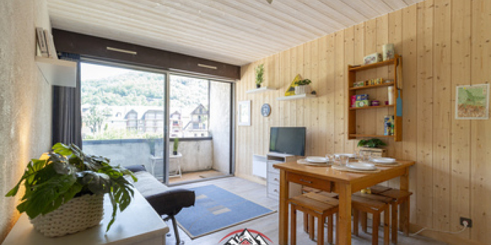 appartement à ST LARY SOULAN (65170)