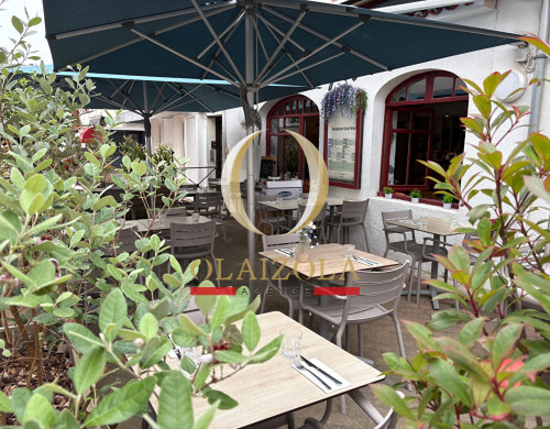 fond de commerce  ST JEAN DE LUZ