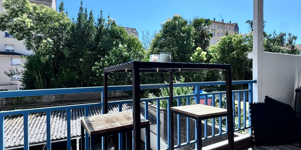 appartement à PAU (64000)