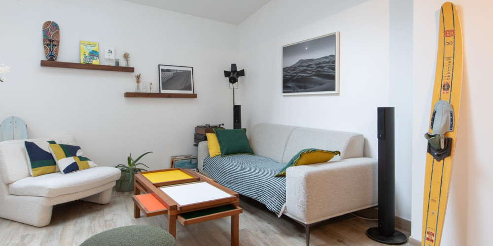 appartement à BIARRITZ (64200)