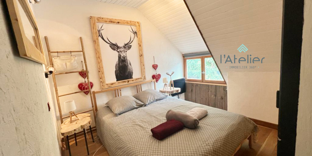 maison à VIELLE AURE (65170)