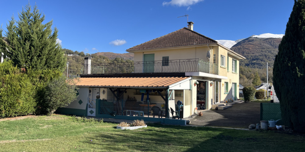 maison à ARGELES GAZOST (65400)