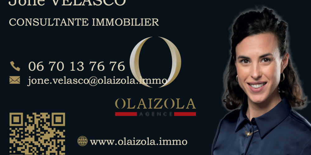 maison à ST JEAN DE LUZ (64500)