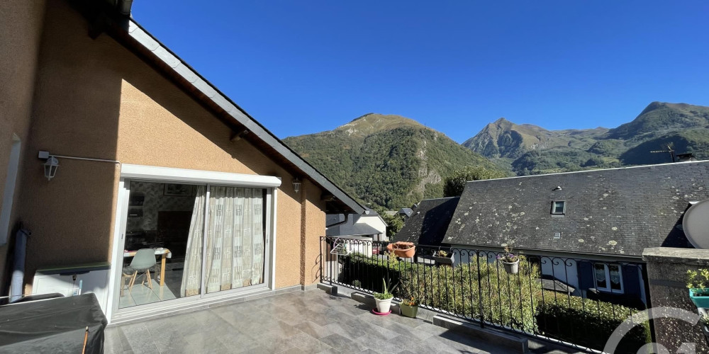 appartement à ARGELES GAZOST (65400)