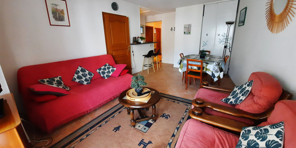 appartement à ST JEAN DE LUZ (64500)