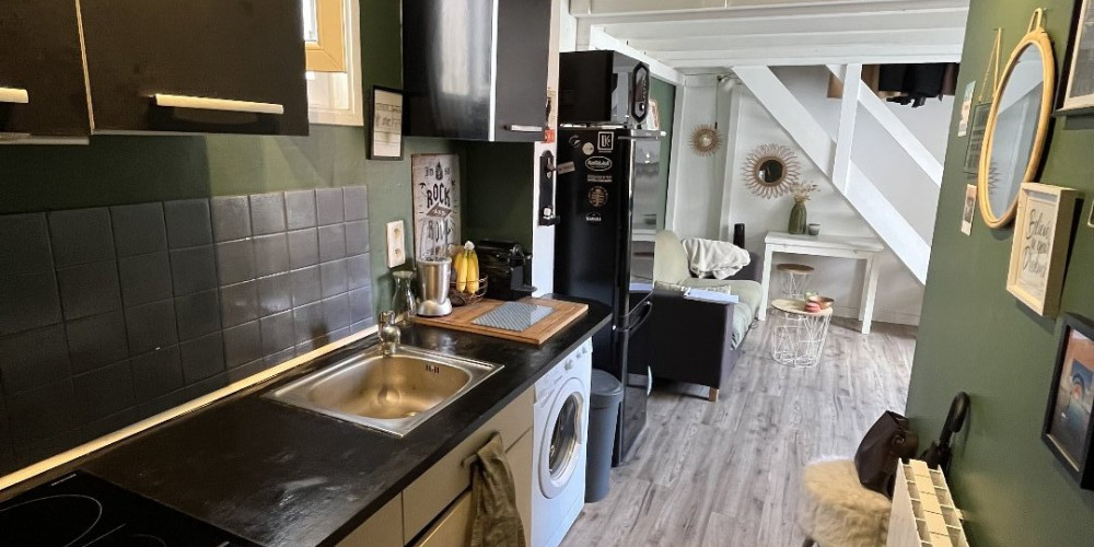 appartement à BIARRITZ (64200)