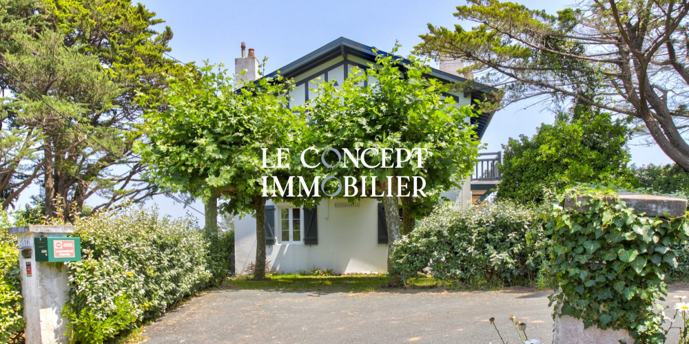 maison à BIDART (64210)