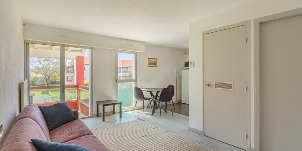 appartement à ANGLET (64600)