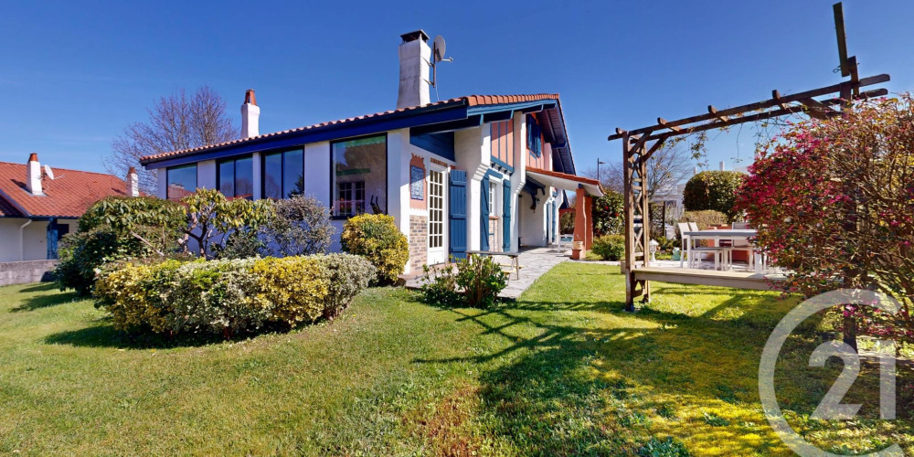 maison à ANGLET (64600)