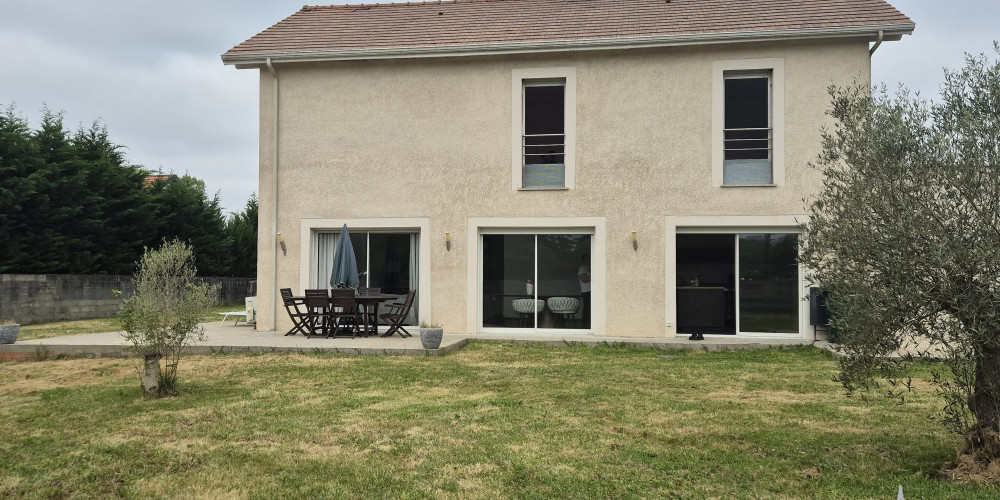 maison à RAMOUS (64270)