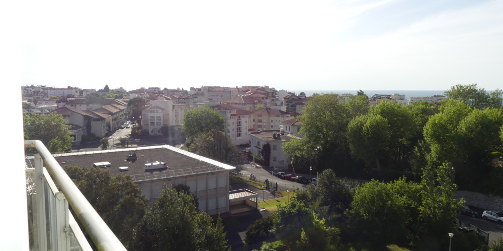 appartement à BIARRITZ (64200)
