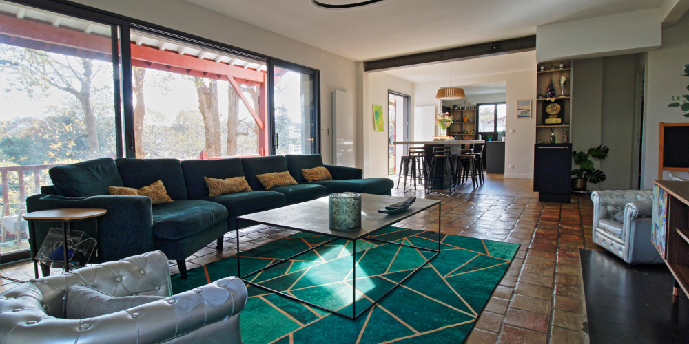 maison à ANGLET (64600)