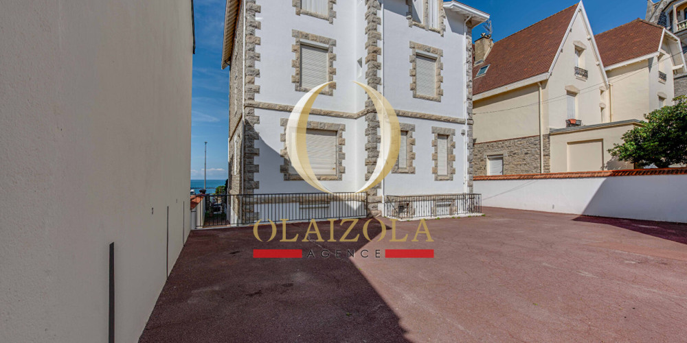 appartement à BIARRITZ (64200)