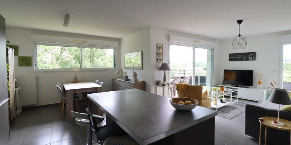 appartement à BIDART (64210)