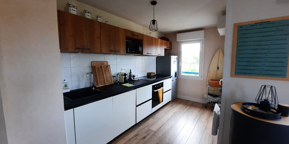 appartement à CIBOURE (64500)