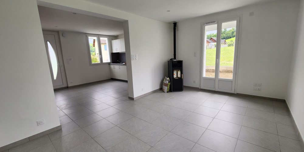 maison à LANNE EN BARETOUS (64570)