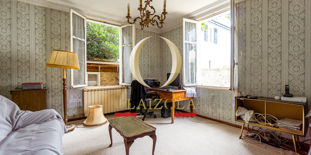 maison à BIARRITZ (64200)
