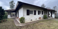 maison à LA BASTIDE CLAIRENCE (64240)