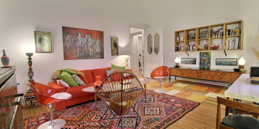 appartement à ANGLET (64600)