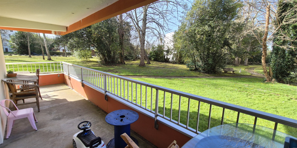 appartement à BAYONNE (64100)