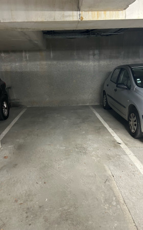 Parking  CIBOURE