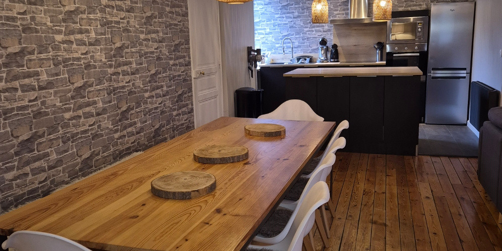 appartement à CAUTERETS (65110)